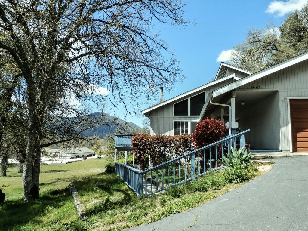 Apartamento Charming Downstairs Unit Oakhurst Exterior foto