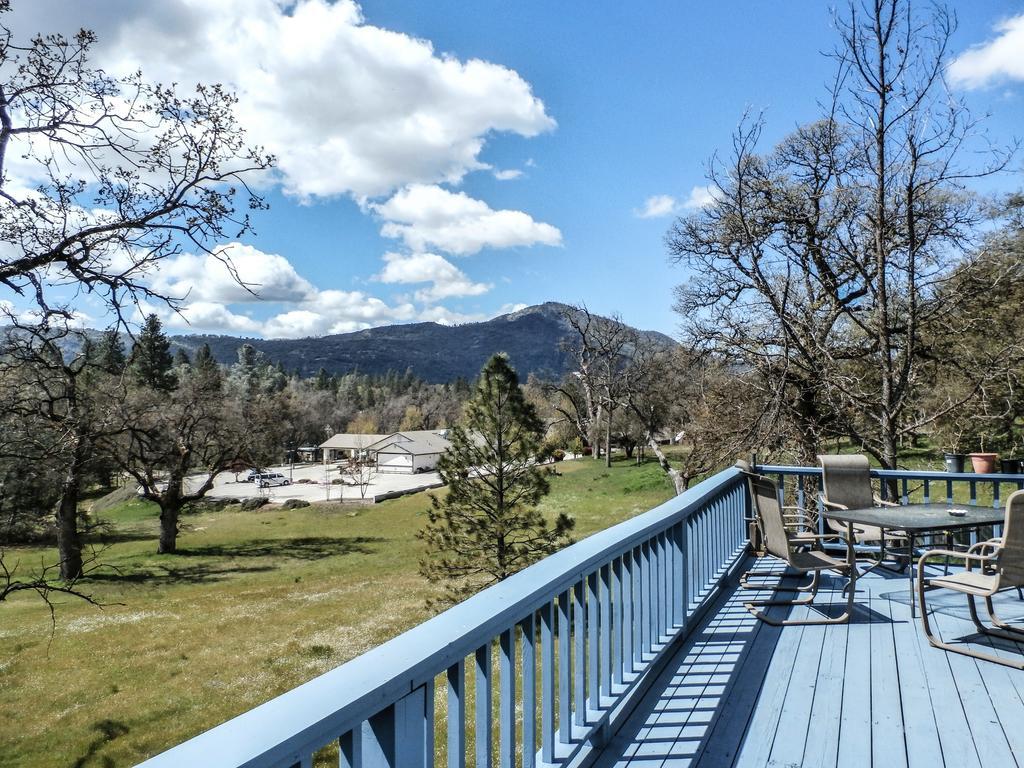Apartamento Charming Downstairs Unit Oakhurst Exterior foto