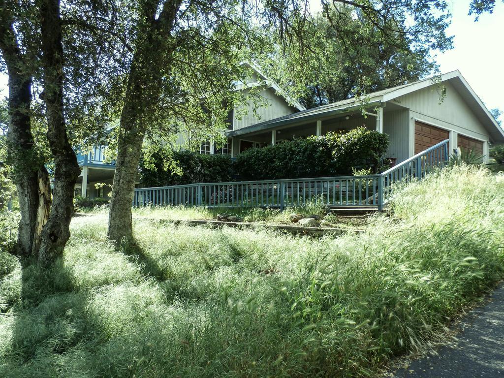 Apartamento Charming Downstairs Unit Oakhurst Exterior foto