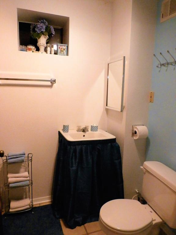 Apartamento Charming Downstairs Unit Oakhurst Exterior foto