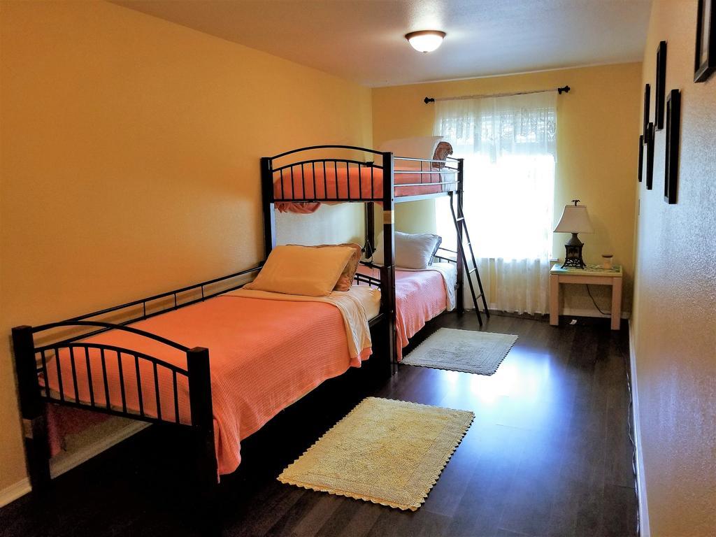 Apartamento Charming Downstairs Unit Oakhurst Exterior foto